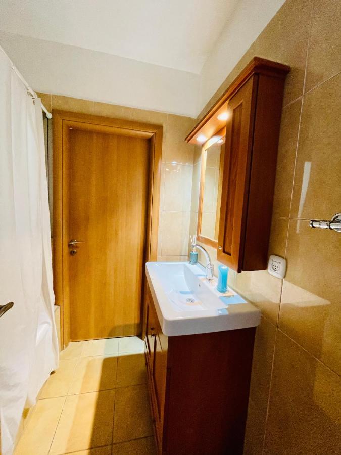 King David Apartment เนทันยา ภายนอก รูปภาพ